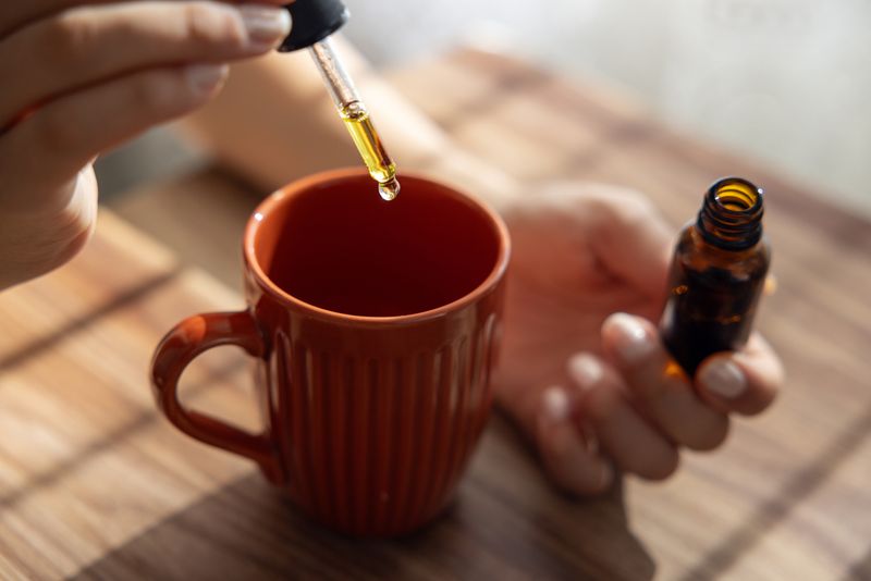Ilustrasi Stevia untuk Anak