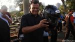 Isak Tangis Keluarga Iringi Pemakaman Faisal Basri