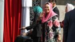 JK-Sinta Nuriyah Wahid Hadiri Dialog Lintas Agama Bareng Paus Fransiskus