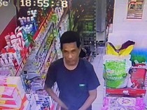Pinjam Motor Kawan Alasan Melayat, Juru Parkir Malah Mencuri di Minimarket
