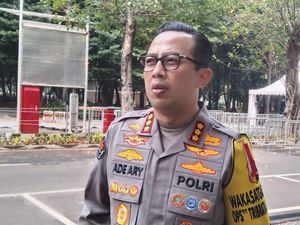 Polri Turunkan 8 Satgas Amankan Misa Paus Fransiskus dan ISF