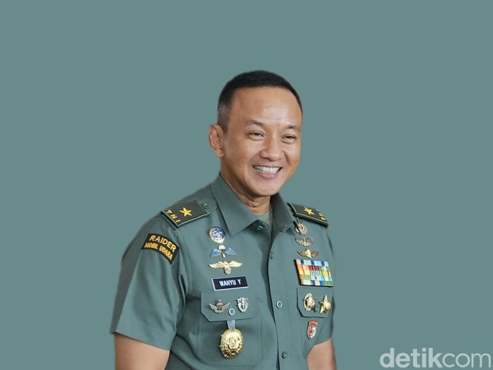 Kadispenad Brigjen Wahyu Yudhayana berkunjung ke Transmedia