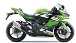Potret Warna Baru Kawasaki Ninja ZX-25RR dengan Livery WSBK