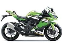 Kawasaki ZX-25RR dan Ninja 250 Punya Baju Baru