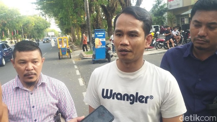 Ketua Bappilu Gerindra Sulsel Harmansyah.