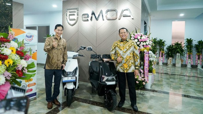 Ketua Umum Ikatan Motor Indonesia (IMI) Bambang Soesatyo