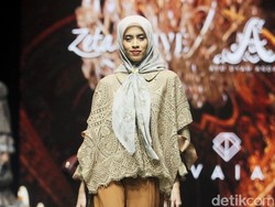 10 Koleksi Kolaborasi Zeta Prive dan Ayu Dyah Andari, Busana Lace nan Cantik