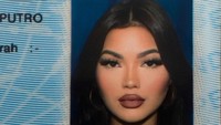 Quennara, putri Liza Natalia, memperlihatkan foto KTP miliknya saat genap berusia 17 tahun pada November 2023. Foto yang dia unggah ke Instagram pribadinya itu menuai pujian karena wajahnya dipuji seperti Kylie Jenner. Foto: dok. Instagram Quennara