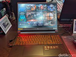 Aneka Perangkat Gaming Baru dari Acer, Ada Laptop Sampai Konsol Genggam