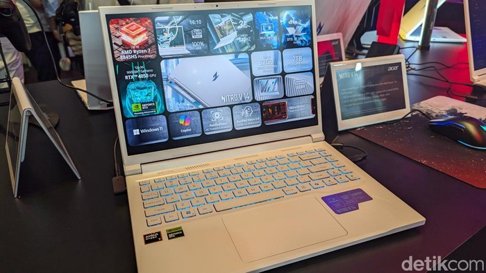 Laptop gaming Acer Nitro
