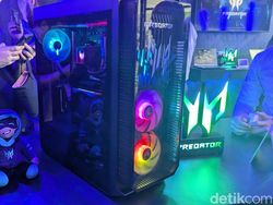 Aneka Perangkat Gaming Baru dari Acer, Ada Laptop Sampai Konsol Genggam