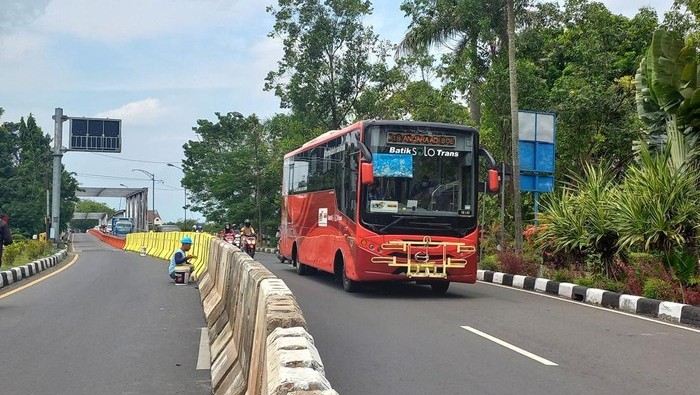 Layanan transportasi di Sukoharjo