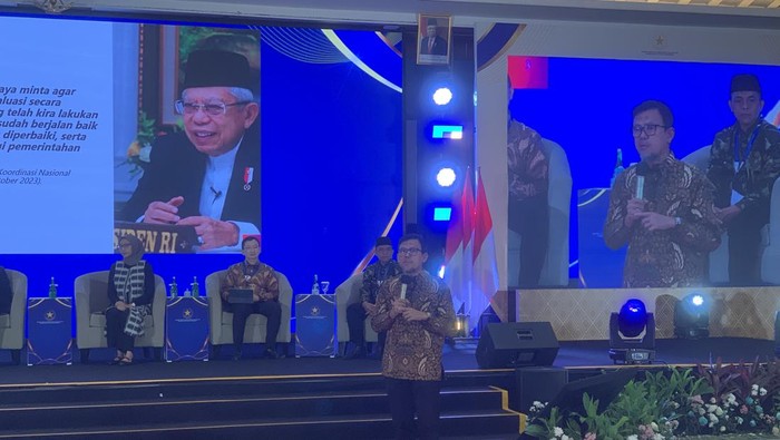 Lead Program Manager di Tim Percepatan Penurunan Stunting Sekretariat Wakil Presiden Iing Mursalin