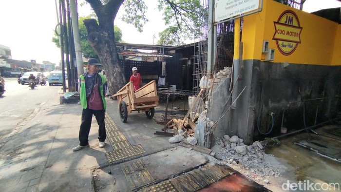 tragedi mengerikan di Plumpang: menyoroti lokasi tabrakan mematikan yang melibatkan Truk Tangki