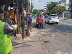 Kesaksian Warga Detik-detik Tabrakan di Plumpang hingga Truk Tangki Berasap