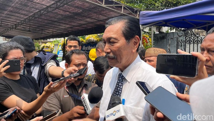 Luhut Binsar Pandjaitan