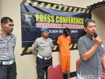 Tak Kapok Pernah Diusir Warga, Maling Burung di Sleman Akhirnya Ditangkap
