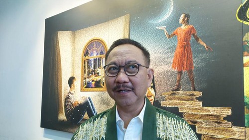 Mantan Kepala Otorita IKN Bambang Susantono