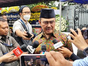 Jimly Kenang Sosok Faisal Basri: Sangat Kritis dan Terus Terang