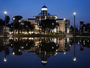 Deretan Tokoh Dunia yang Pernah Mengunjungi Masjid Istiqlal