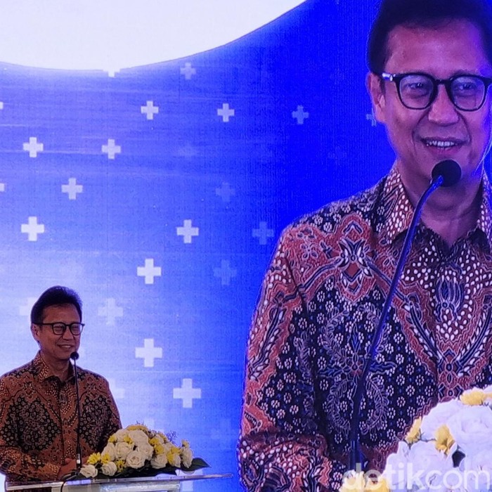 Menkes Budi Gunadi Sadikin