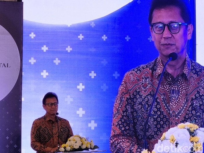 Menkes Budi Gunadi Sadikin