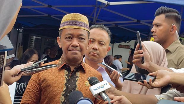 Menteri ESDM Bahlil Lahadalia