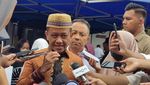 Momen Para Pejabat yang Pernah Dikritik Hadir Melayat Faisal Basri