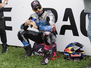 Miguel Oliveira Patah Tulang, Dipastikan Absen di MotoGP Mandalika