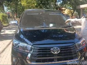 PKB Minta Pelempar Batu ke Mobil Bacabup Pasuruan Gus Mujib Ditangkap