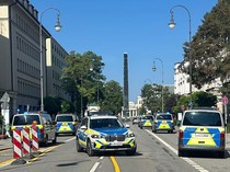 Polisi Jerman Tembak Mati Pria Bersenjata di Dekat Konsulat Israel