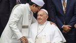Mengenang Momen Kunjungan Paus Fransiskus ke Indonesia