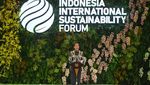 Momen Presiden Jokowi Buka ISF 2024