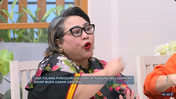 Nunung Buka Katering Makanan di Solo, ingin dimodali oleh Raffi Ahmad