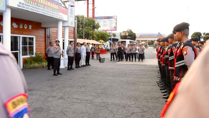 Operasi Puri Agung II 2024 di Banyuwangi diakhiri