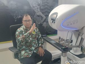 Pertama di ASEAN, Operasi Kanker Prostat Telerobotik di RS Unud