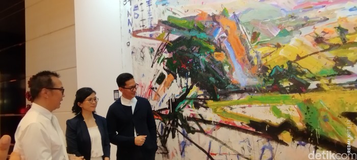 Pameran Seni Living First-CreArt 2024 Pameran Seni Living First-CreArt 2024