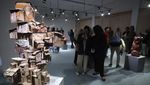 Intip Pameran Seni Rupa Ada dan Tiada di Surabaya