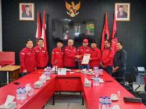 KPU Lampung Timur Tolak Pendaftaran Dawam-Ketut, Ini Penyebabnya