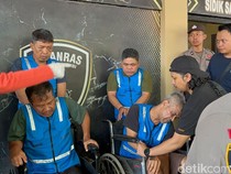 Komplotan Pencuri Rp 500 Juta Modus Pecah Kaca di Jambi Dibekuk Polisi