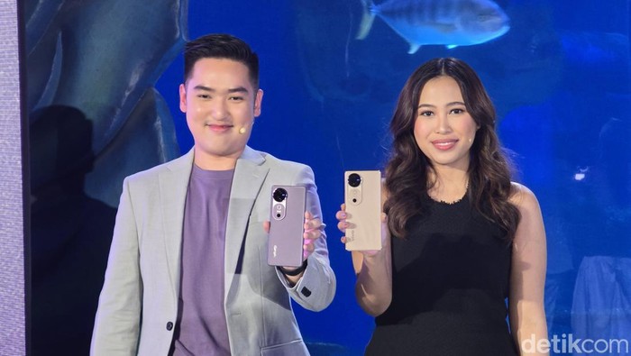 Peluncuran Vivo V40