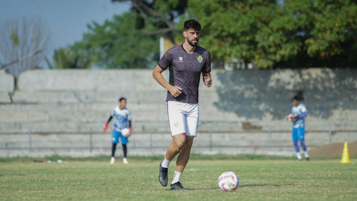 Pemain asing baru PSKC Cimahi