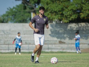 Tatap Liga 2, PSKC Cimahi Rekrut Dua Legiun Asing Baru