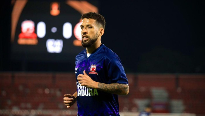 Pemain Madura United Iran Junior