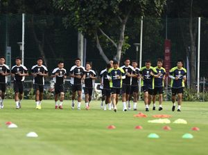 Prediksi Susunan Pemain Timnas Indonesia Vs Australia Malam Ini