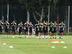 Timnas Indonesia Lawan Arab Saudi, Netizen Tebak Skor dan Berdoa