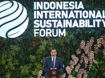 Luhut Pamer RI Punya 400 Proyek buat Geber Nol Emisi 2060