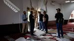 Penampakan Masjid di Ukraina Rusak Parah Akibat Serangan Rusia