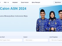 Simak! Begini Cara Cek Pesaing Seleksi CPNS 2024