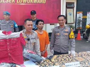 Pegawai Indihome Gadungan Gondol Router Wi-Fi di Malang Tertangkap